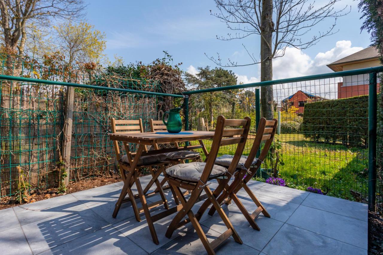Beau Séjour Koksijde Esterno foto
