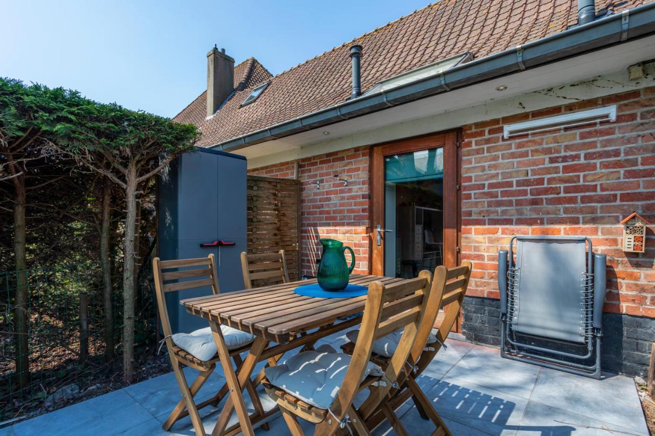 Beau Séjour Koksijde Esterno foto